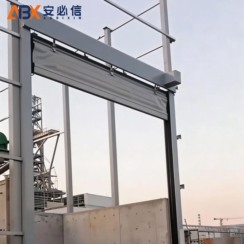 乌鲁木齐柔性大门