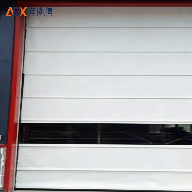 乌鲁木齐PVC快速门