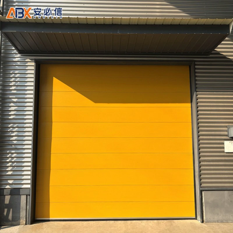 乌鲁木齐电动提升门