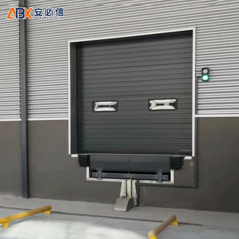 乌鲁木齐高扬程提升门